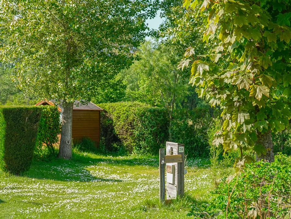Camping Les 3 Sablières