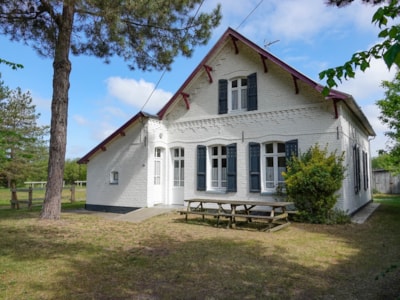 Camping les 3 Sablières