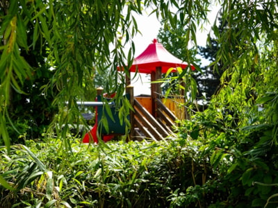 Camping les 3 Sablières