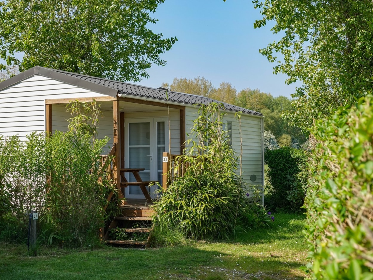 Camping les 3 Sablières