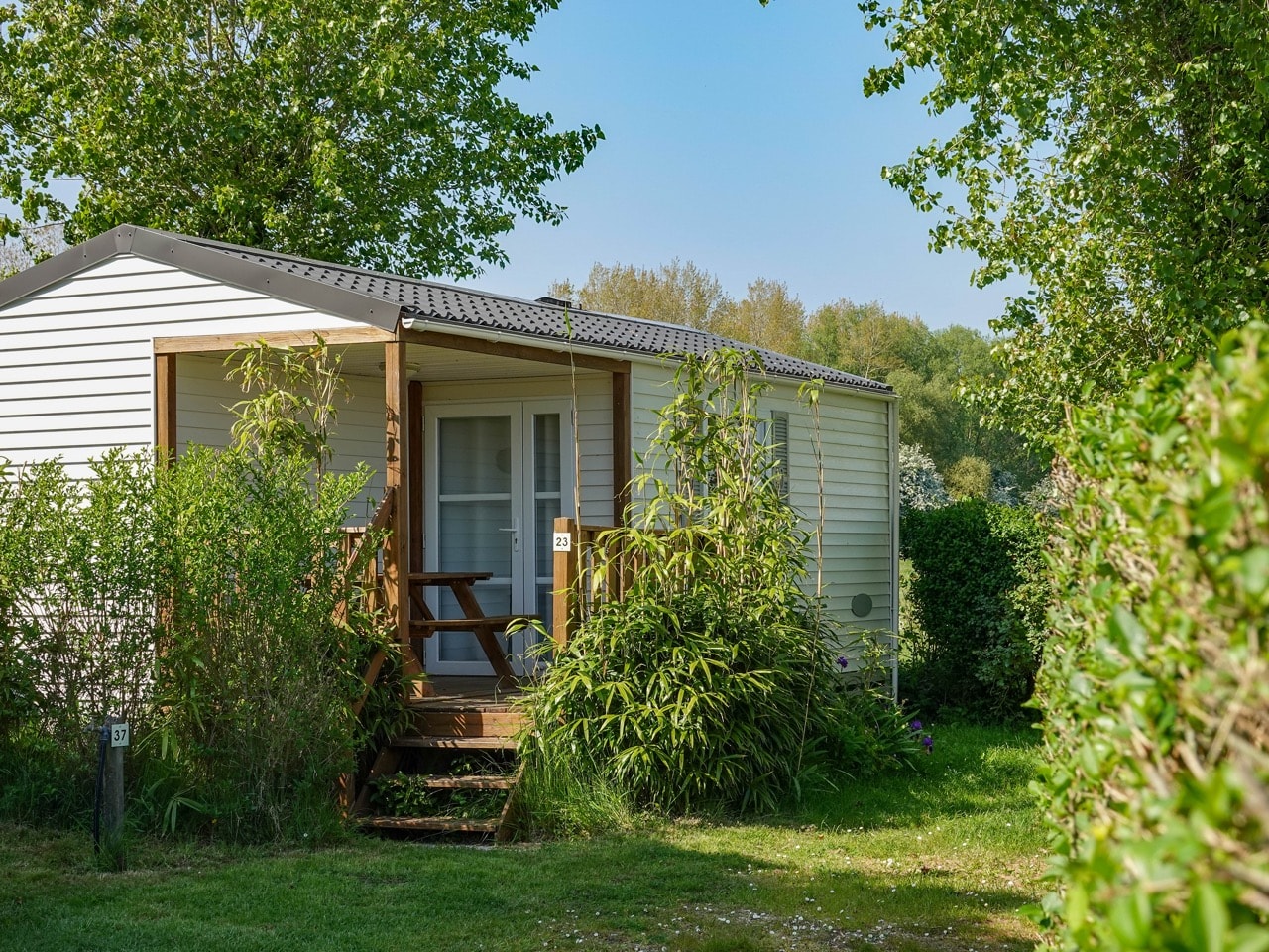 Camping les 3 Sablières — Photo 6
