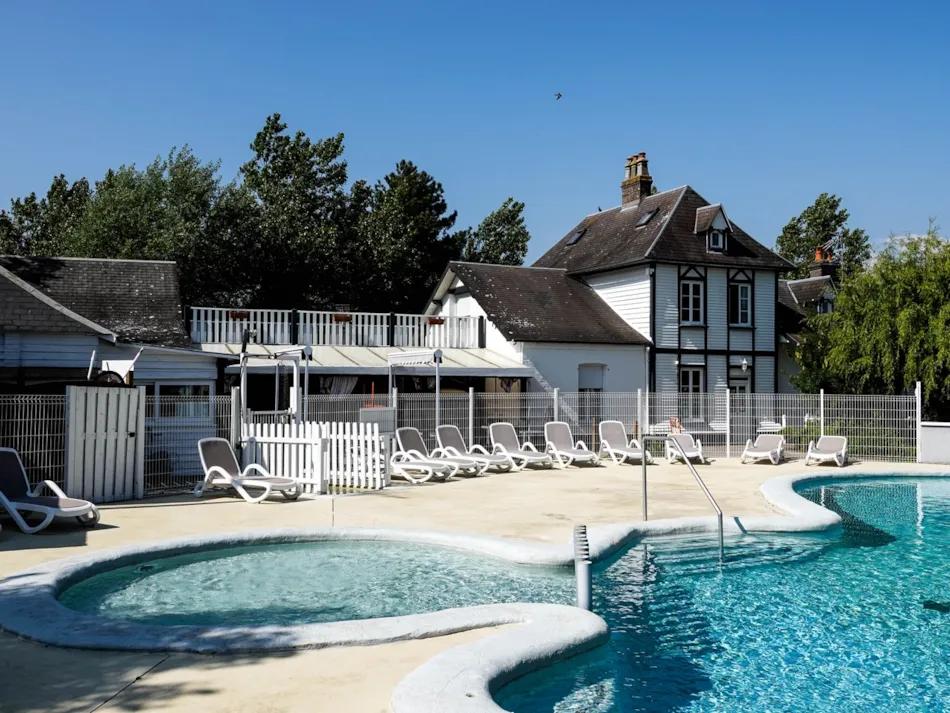 Camping Les 3 Sablières