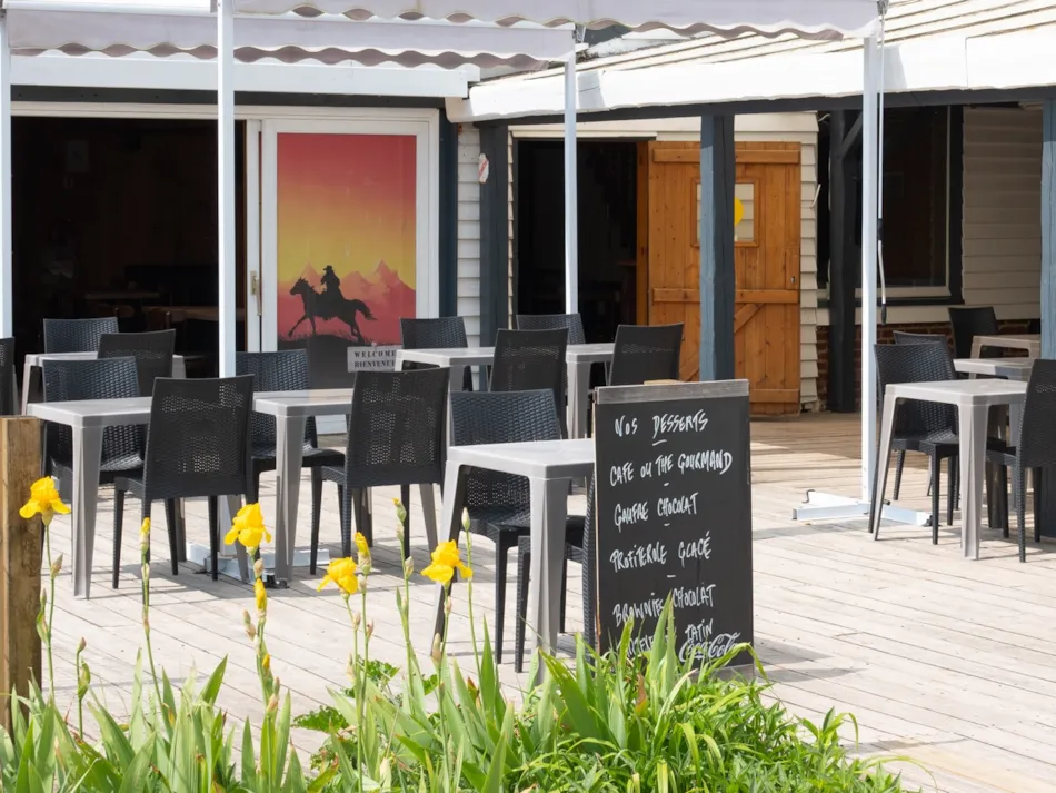 Camping Les 3 Sablières