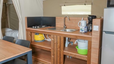 Tent Lodge
