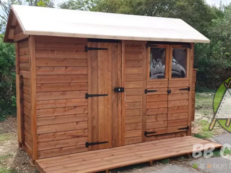 Emplacement Premium Avec Wc, Douche Et Cuisine