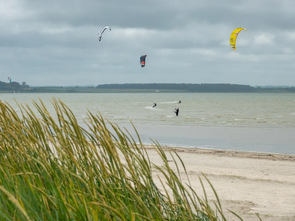 Camping Les 3 Sablières