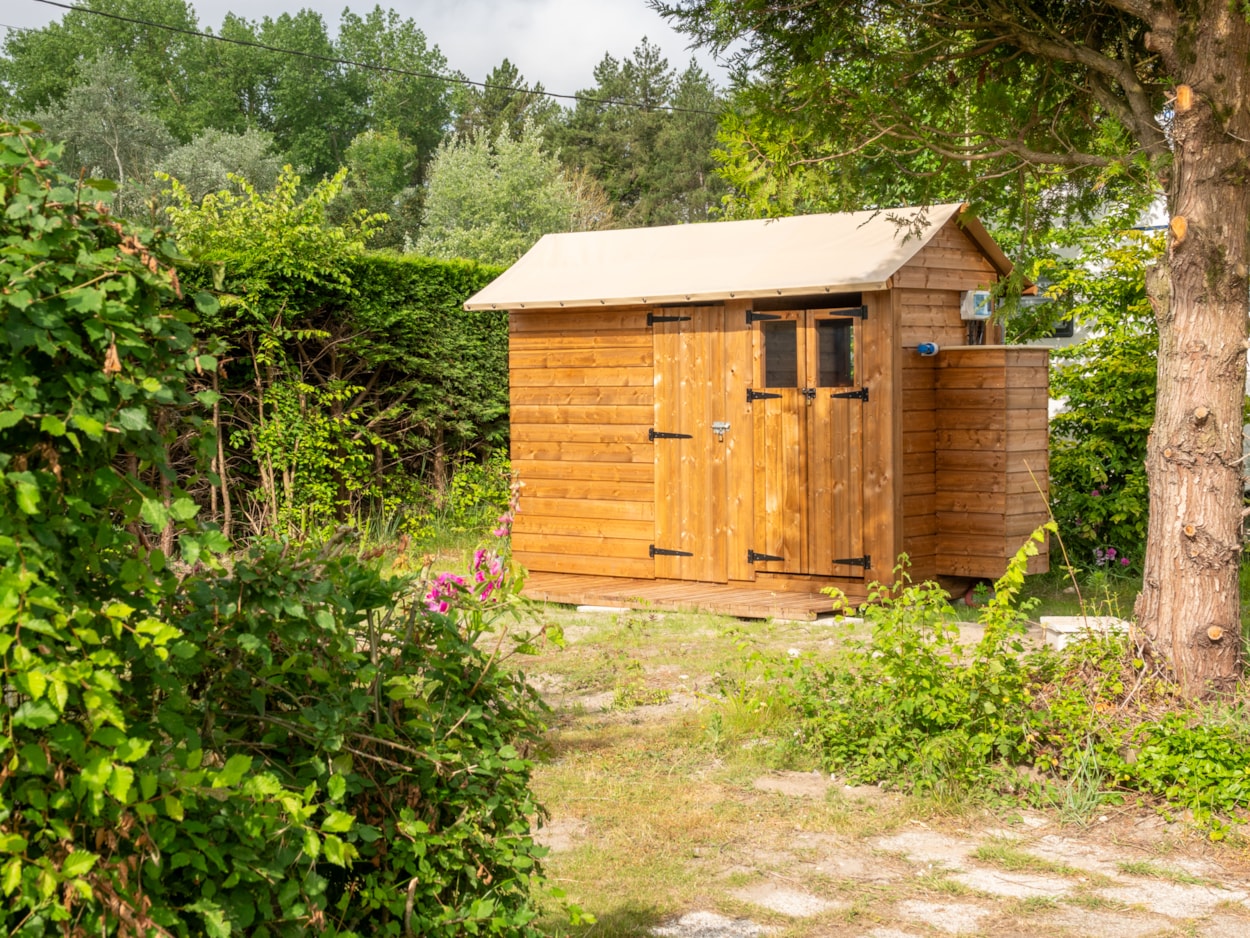 Camping les 3 Sablières