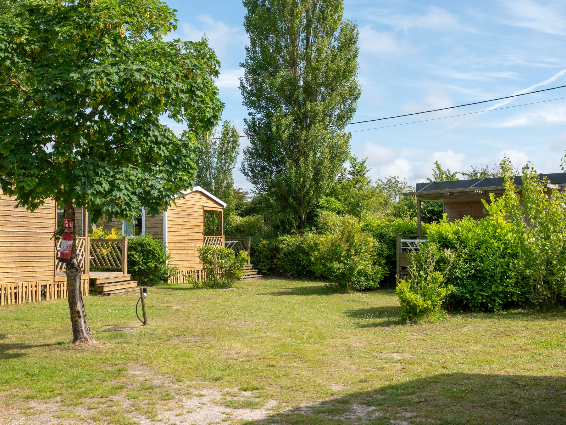 Camping les 3 Sablières — Photo 4