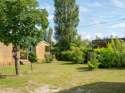 Camping les 3 Sablières