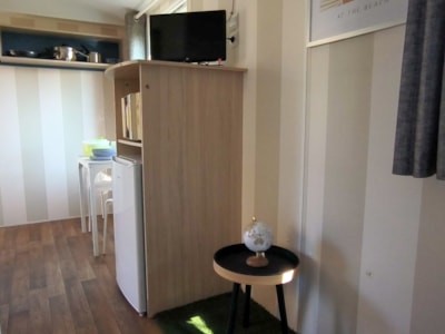 Mobil Home Cosy - 1 bedrooms - 22.30 m²
