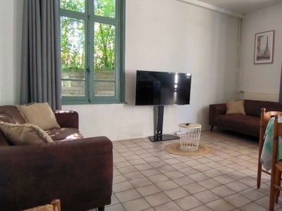 Holiday Home L'Ilette - 5 bedrooms - 180 m²