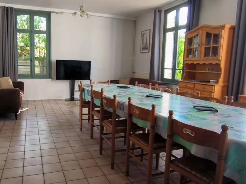 Gîte L'ilette - 5 Chambres - 180 M²
