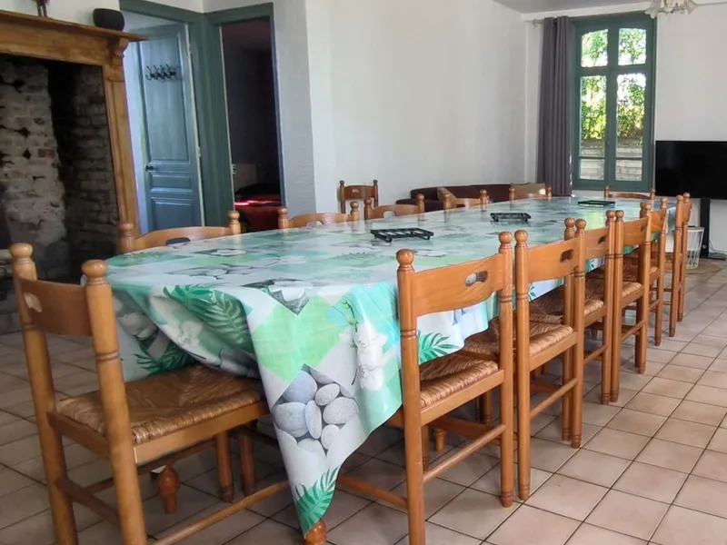 Gîte L'ilette - 5 Chambres - 180 M²