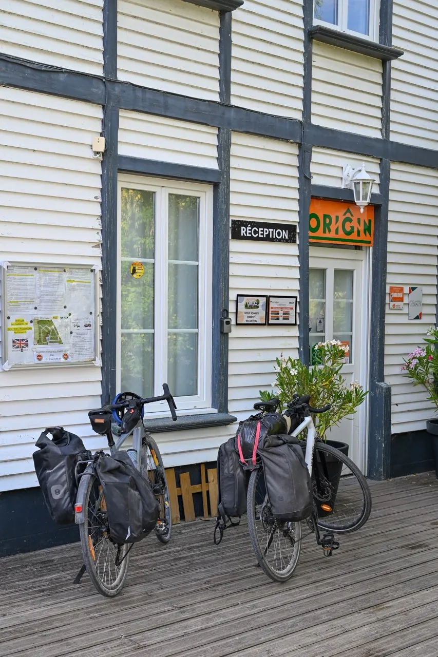 Camping les 3 Sablières