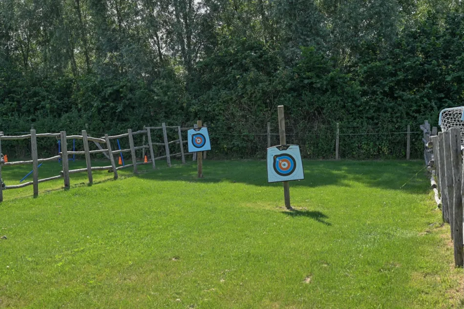 Camping les 3 Sablières