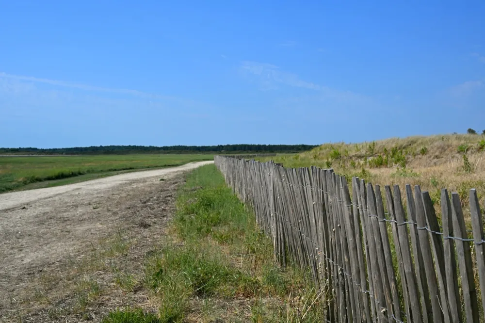 Camping les 3 Sablières