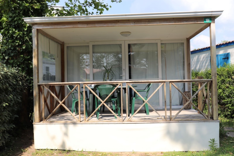 Mobil-home Confort 2 chambres