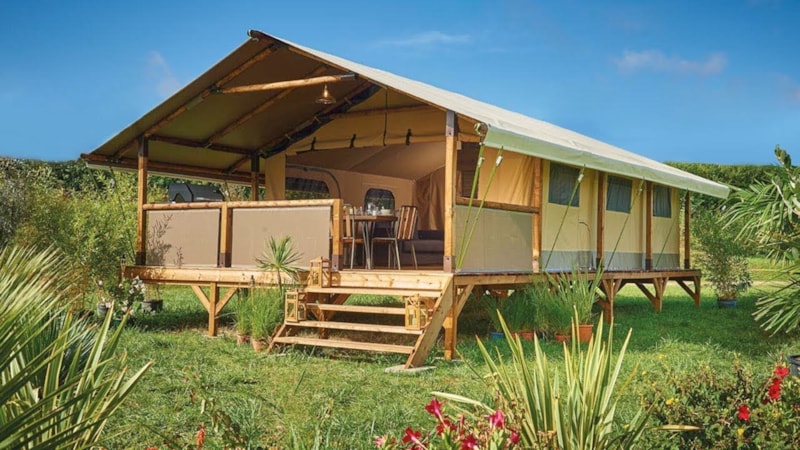 Lodge Prestige Kenya 46m² 2 slaapkamers