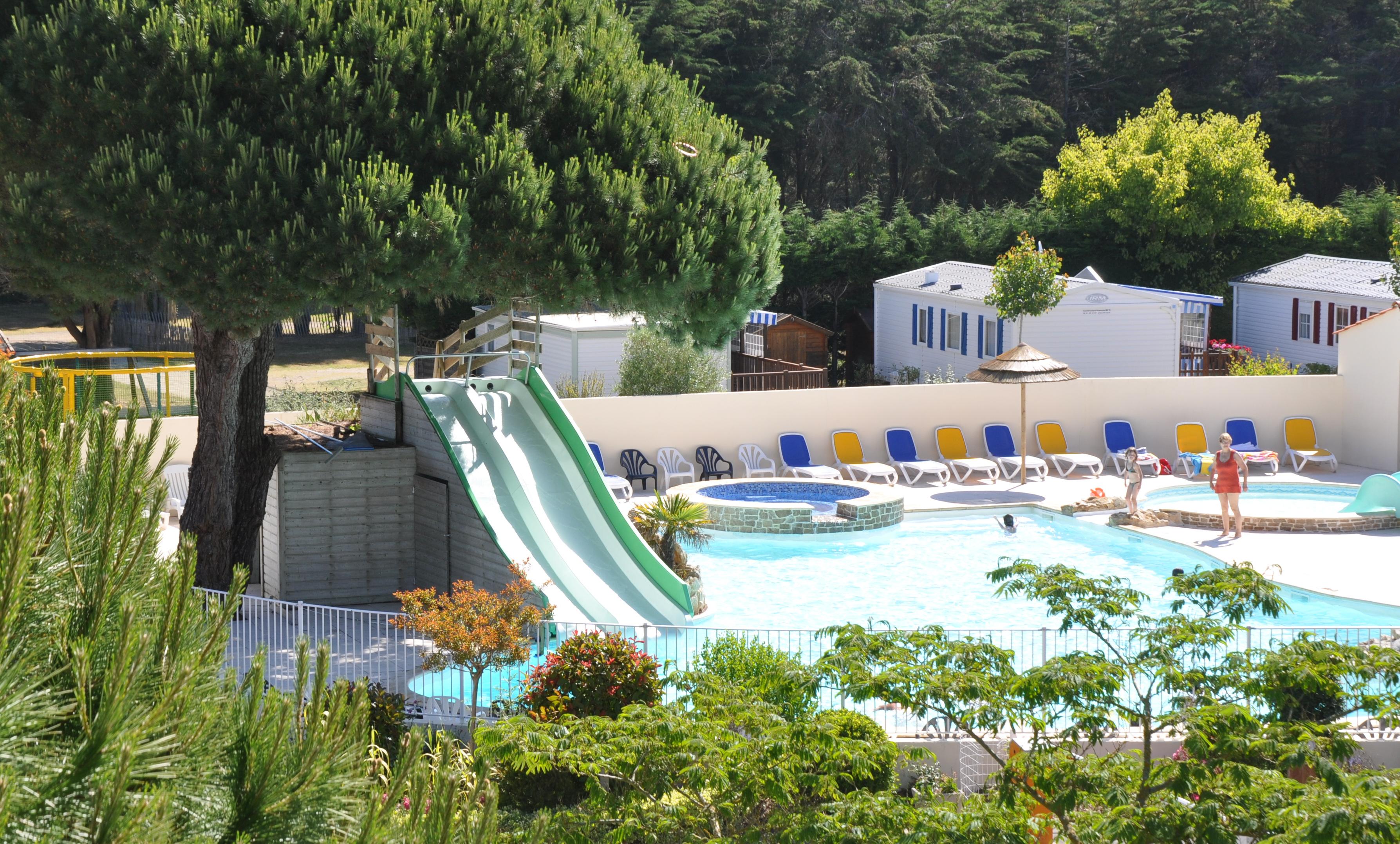 Camping Domaine Des Salins Camping Domaine Des Salins