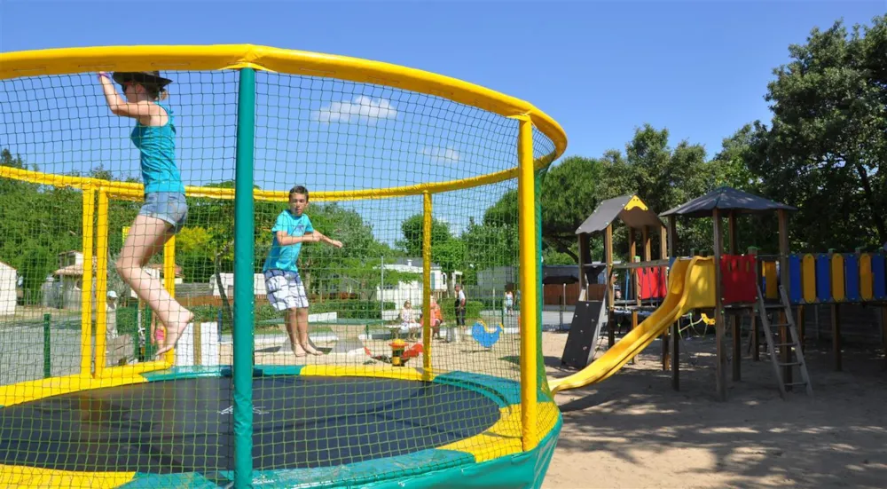 Camping Domaine des Salins - image n°23 - Camping Direct