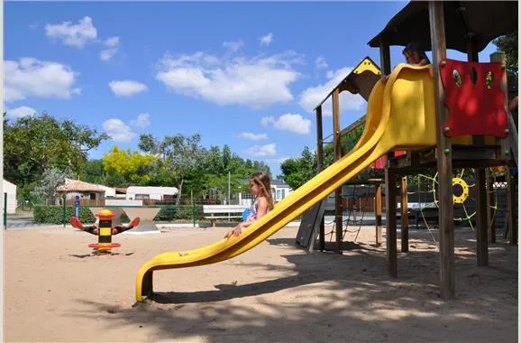 Camping Domaine des Salins