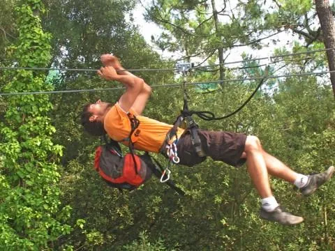 Camping Domaine des Salins