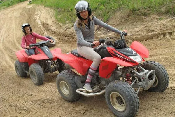 Camping Domaine des Salins