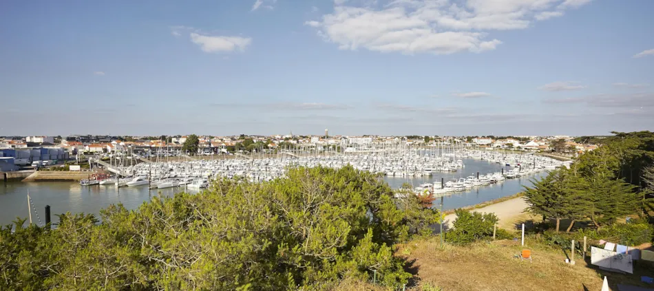 Camping Domaine des Salins