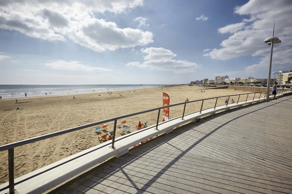 Camping Domaine des Salins