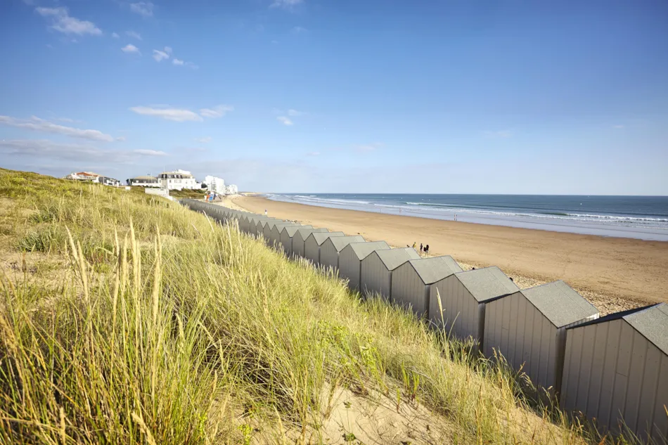 Camping Domaine des Salins