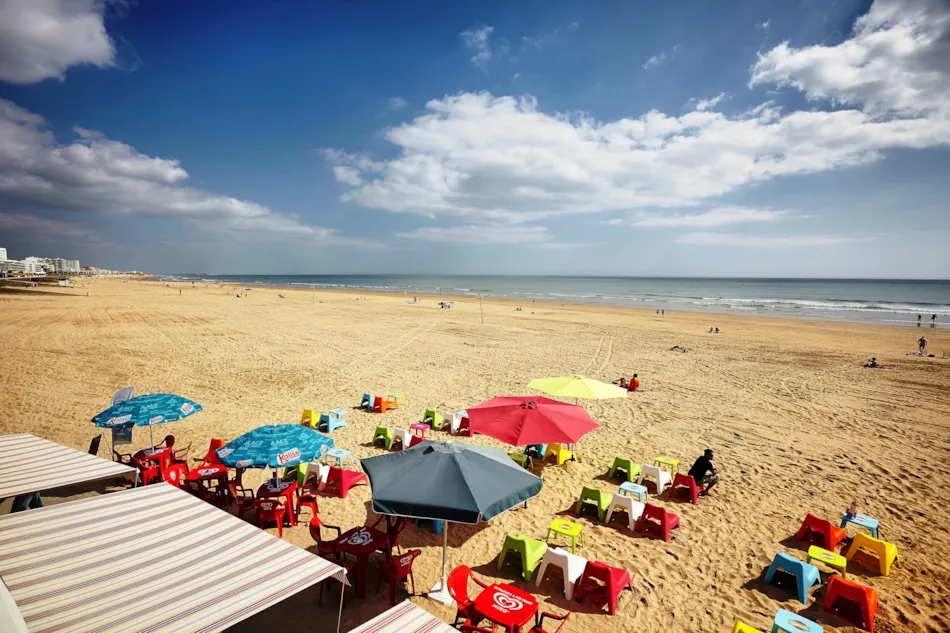 Camping Domaine des Salins