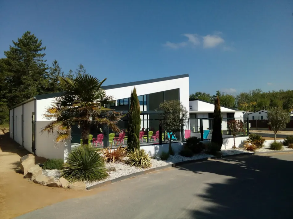 Camping Domaine des Salins