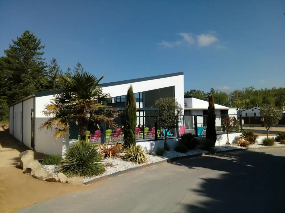 Camping Domaine des Salins - image n°12 - Camping Direct