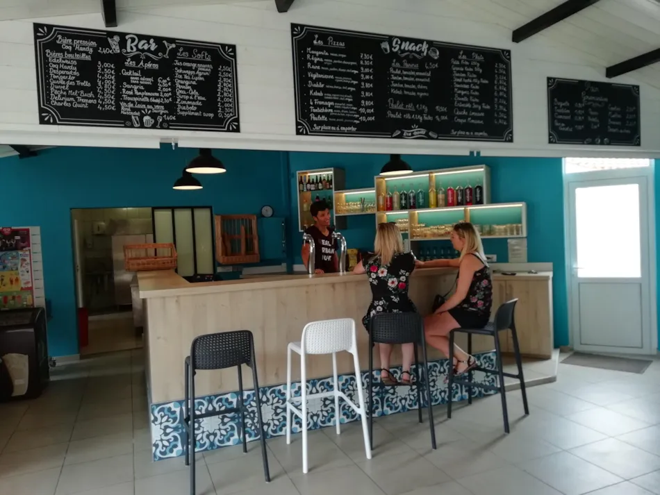 Camping Domaine des Salins