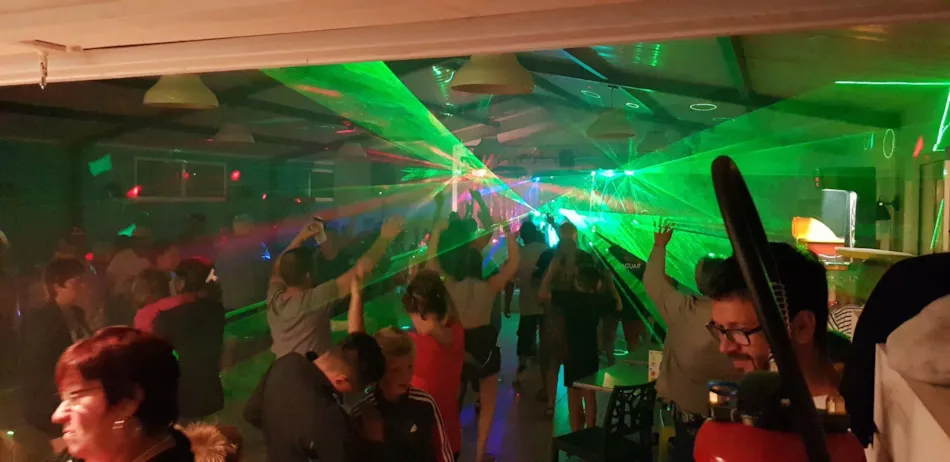 Camping Domaine des Salins