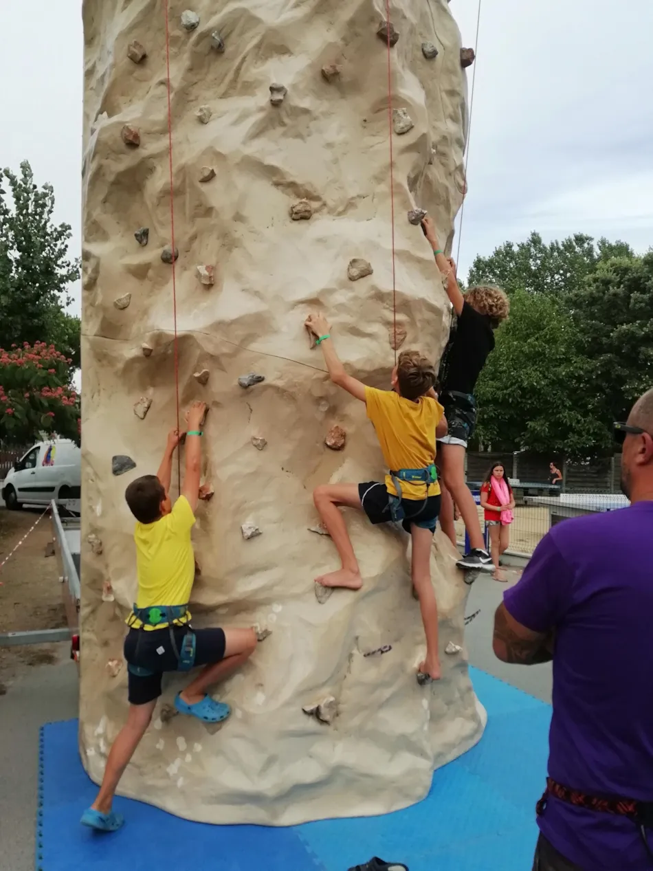 Camping Domaine des Salins