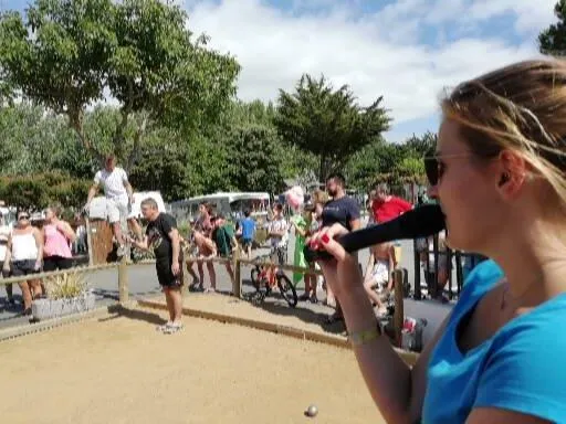 Camping Domaine des Salins