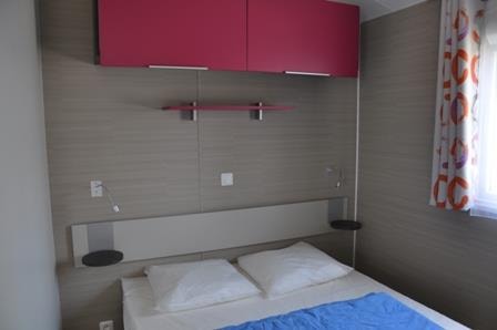 Mobilhome Grand Confort 30M² / 2 Chambres Avec Terrasse Couverte