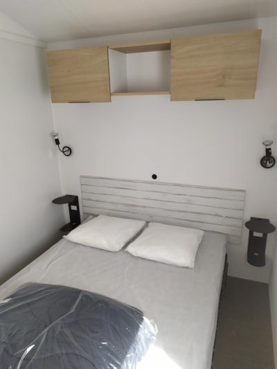 Mobilhome Grand Confort 31m² / 3 Bedrooms -covered terrace — 7