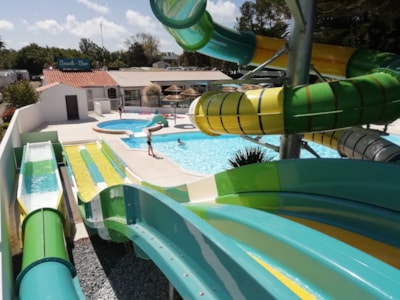 Camping Domaine des Salins