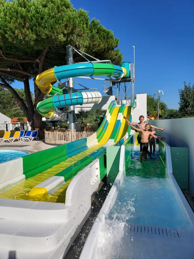 Camping Domaine des Salins - image n°4 - Camping Direct
