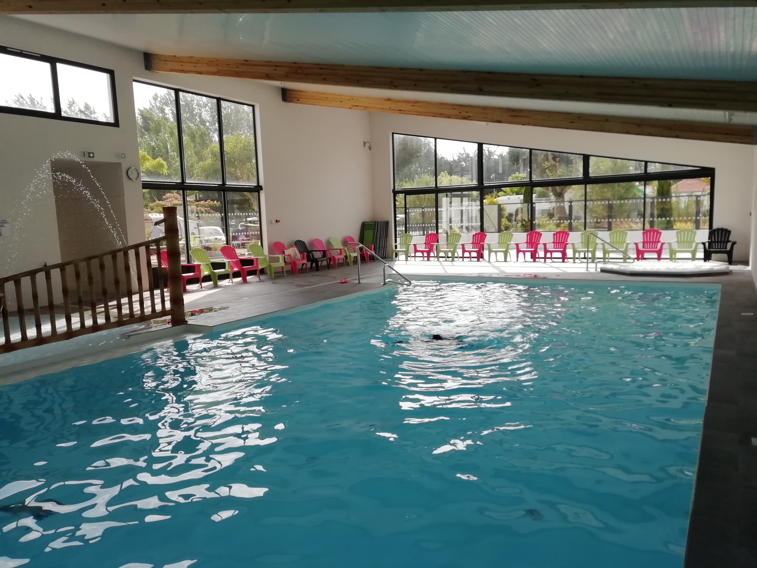 Camping Domaine des Salins — Foto 4