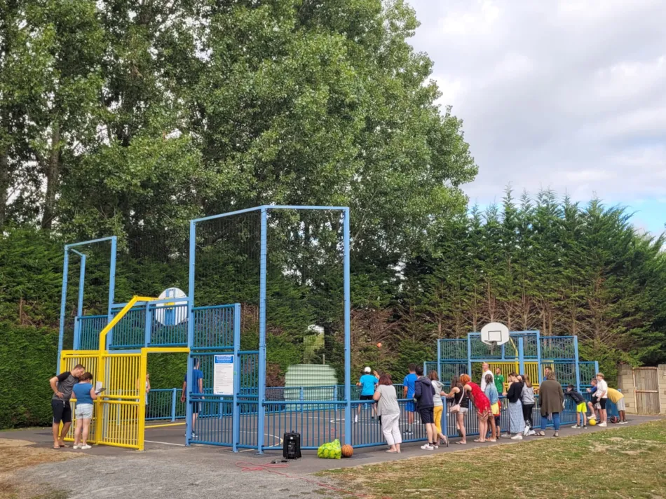 Camping Domaine des Salins