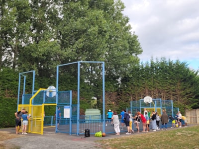 Camping Domaine des Salins