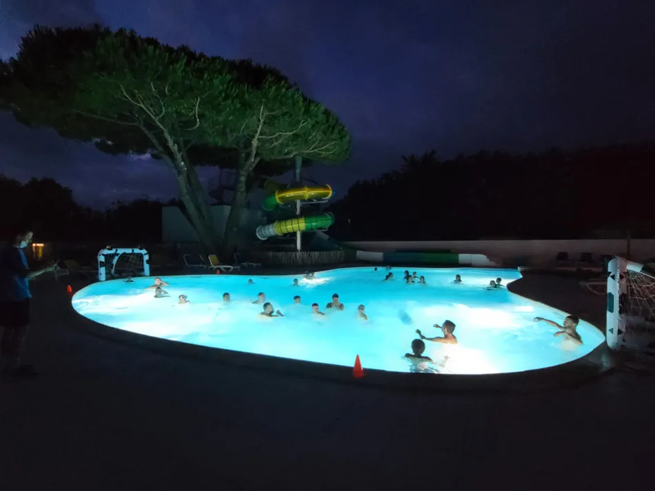 Camping Domaine des Salins