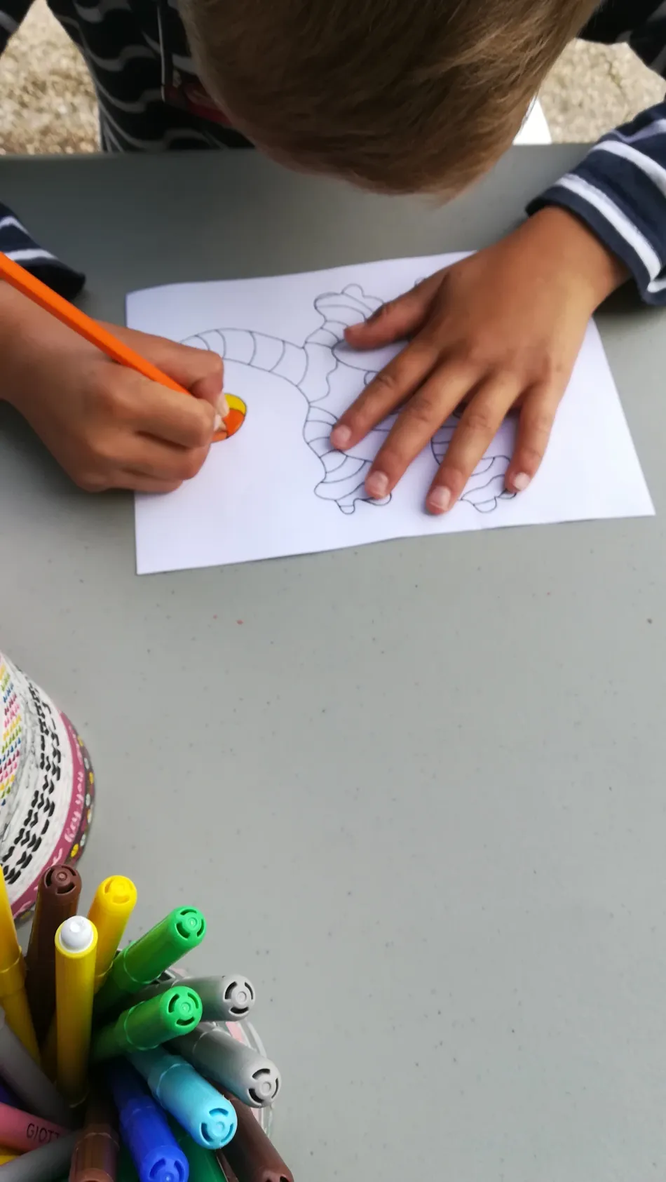 Camping Domaine des Salins