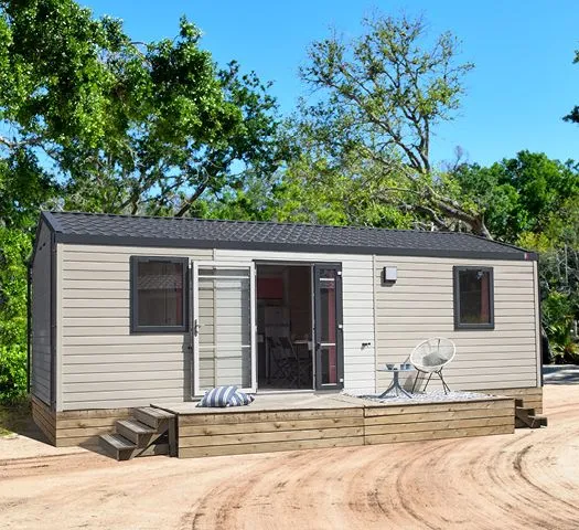 Camping Domaine des Salins