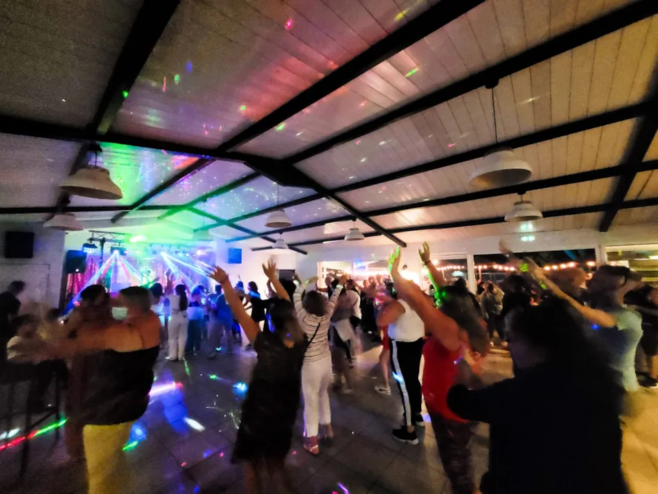 Camping Domaine des Salins