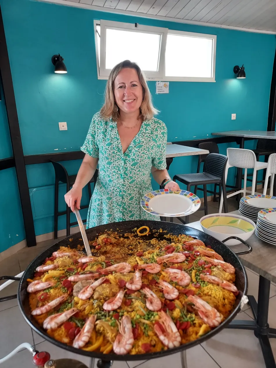 Camping Domaine des Salins