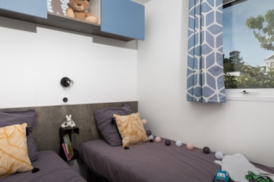 Mobile home Grand Confort 27m² / 2 bedrooms - covered terrace — 8